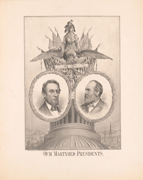 Our Martyred Presidents 1881