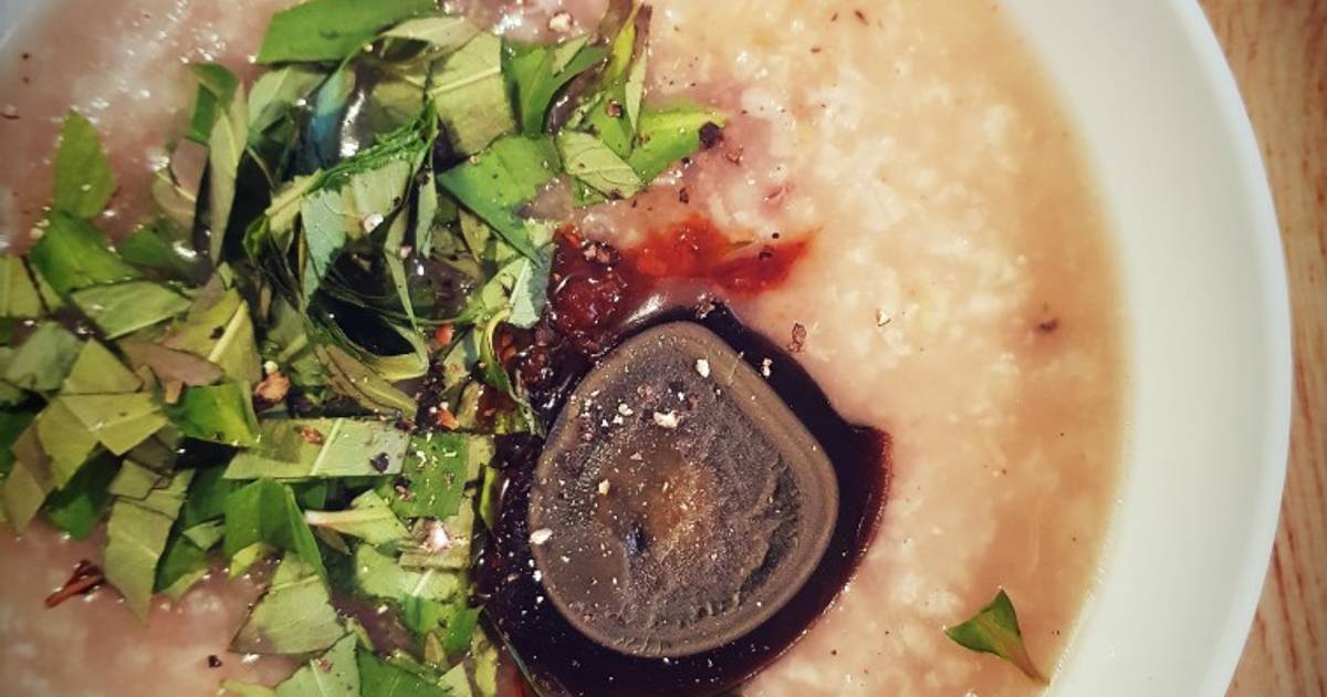 Cháo Bò Rau Răm Bắc Thảo