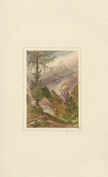 In the Valley of Aosta 1867
