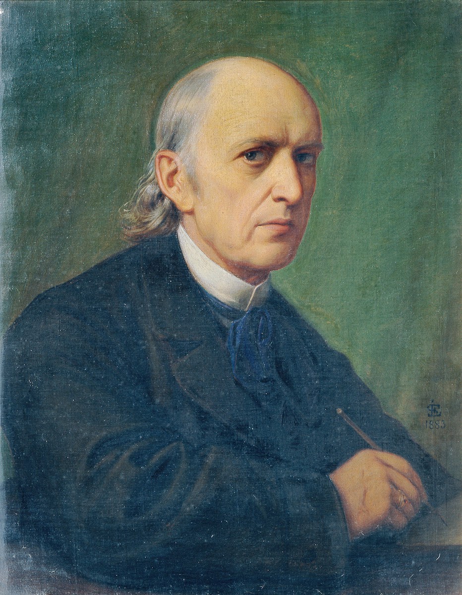Selbstbildnis 1883