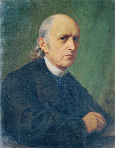 Selbstbildnis 1883