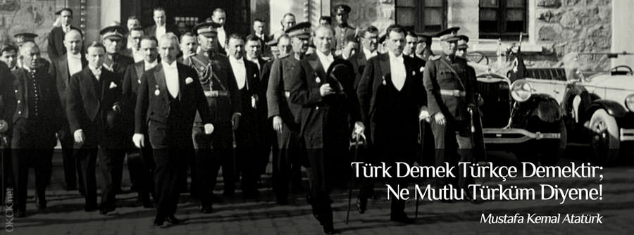 Atatürk'ün Vasiyeti ve Türkçemiz