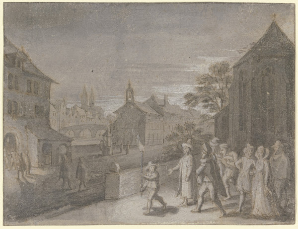 Monatsbild Februar ca 1622