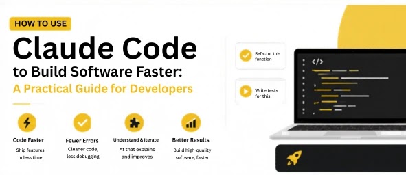 How to use Claude Code in a modern AI-assisted development workflow
