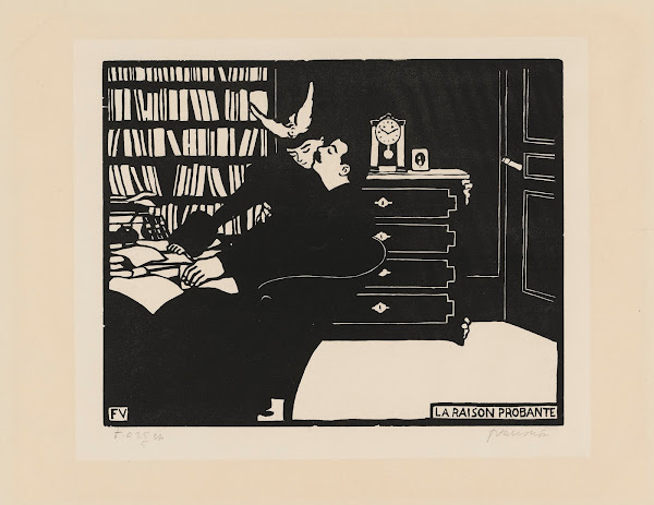 The Cogent Reason La Raison probante 1898