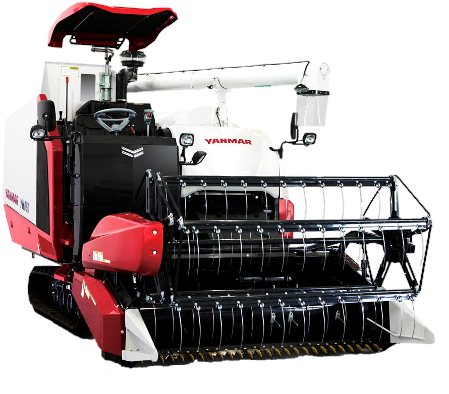 Combine Harvester