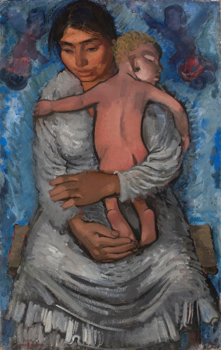 Maternity 1935