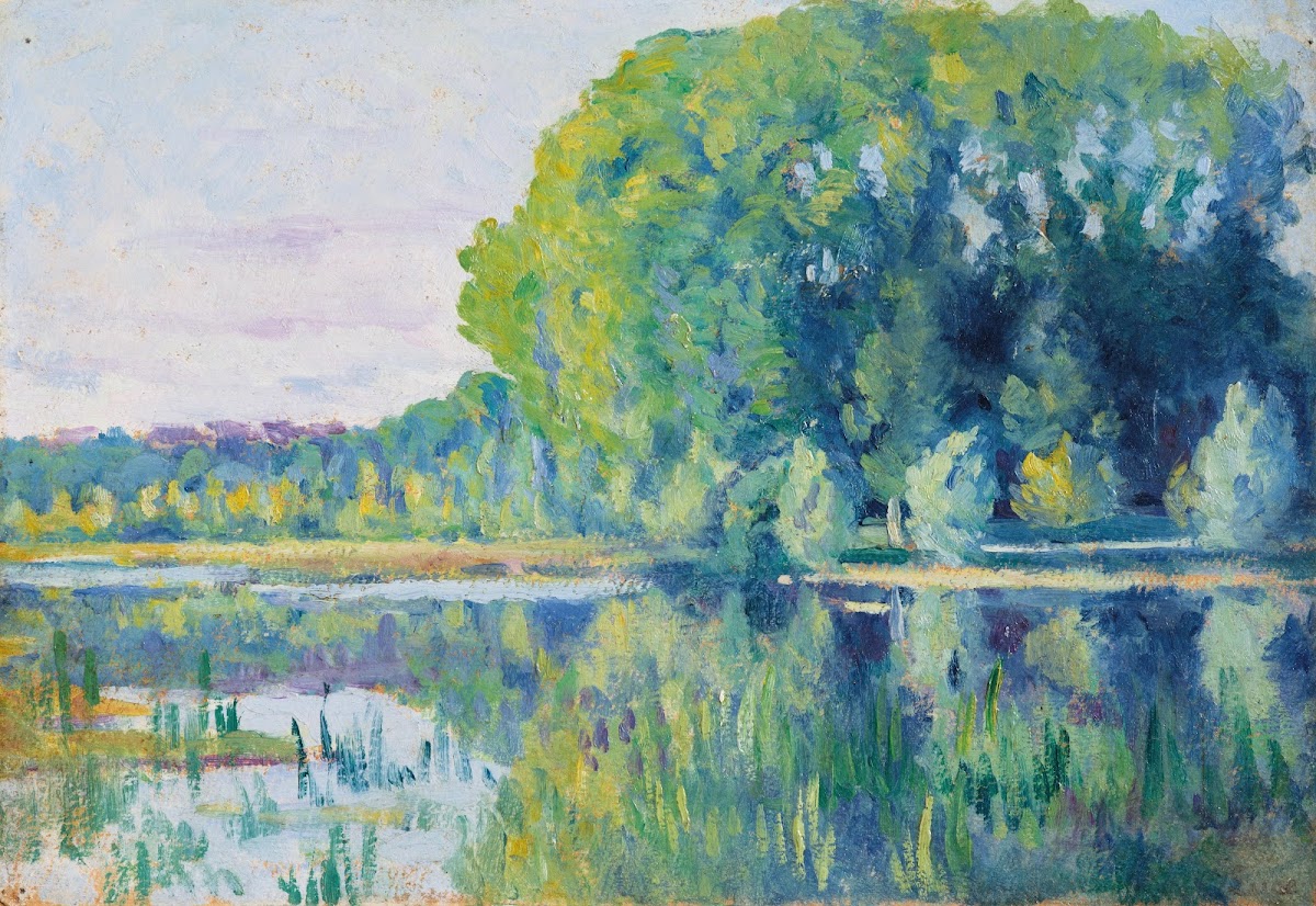 Moulineux LEtang c 19001905