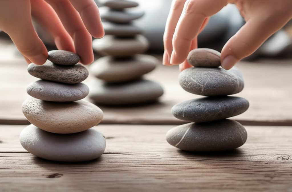 🧮 균등배정과 비례배정 전략