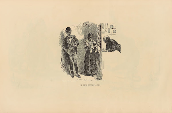 At the golden sign 1893 1900