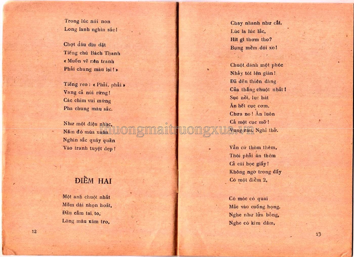 Quả đỏ (1983) - Trang 7