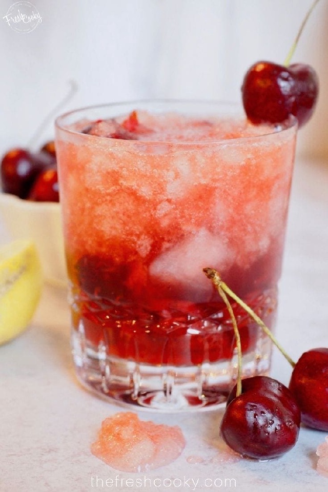 Cocktail Cherry Thơm Ngon Tuyệt Đỉnh