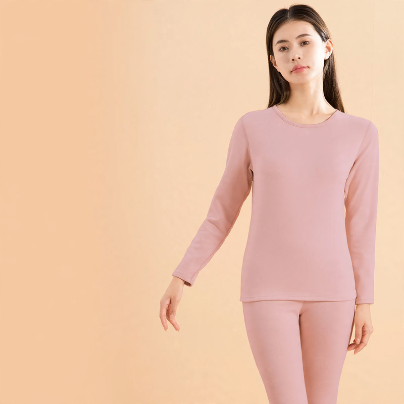Thermal underwear set with antibacterial function