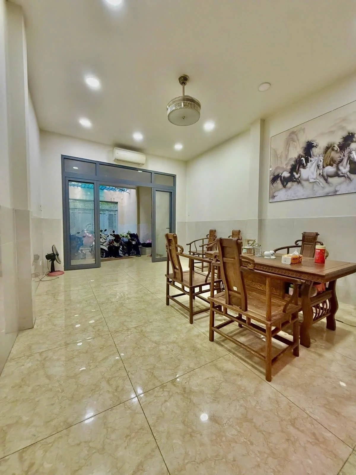 BÁN NHÀ MẶT TIỀN 4X30m, 3 Tầng, Đoàn Hồng Phước, , Q. Tân Phú,