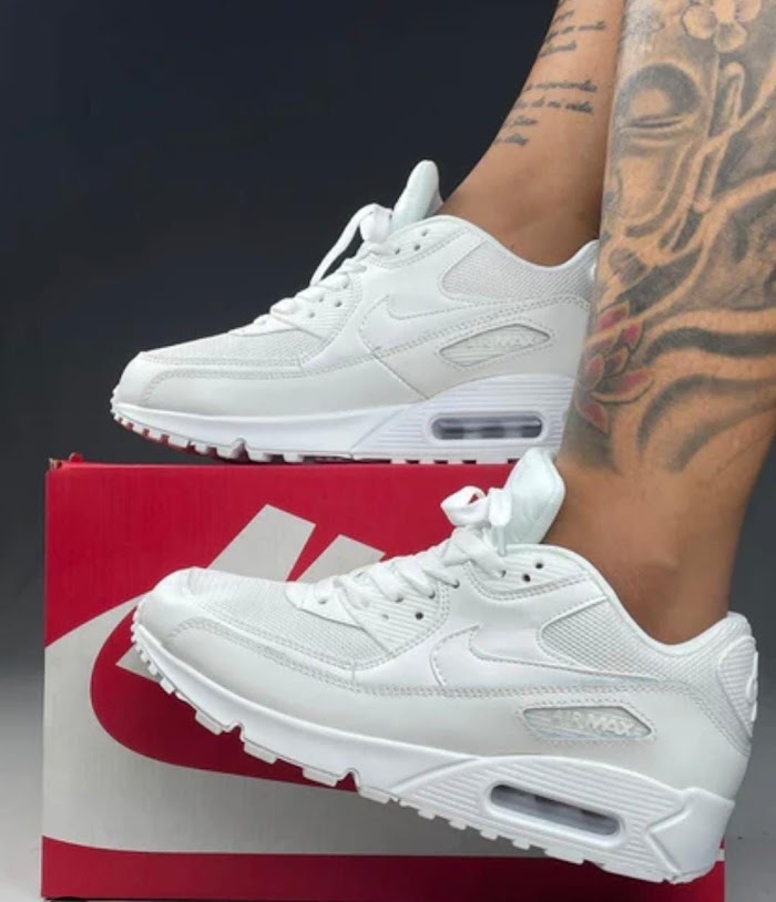 Nike Air Max 90 Blanco