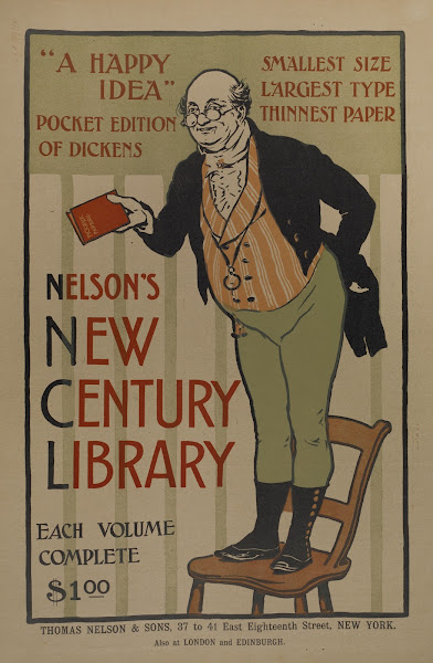 Nelsons new century library 1895 1911