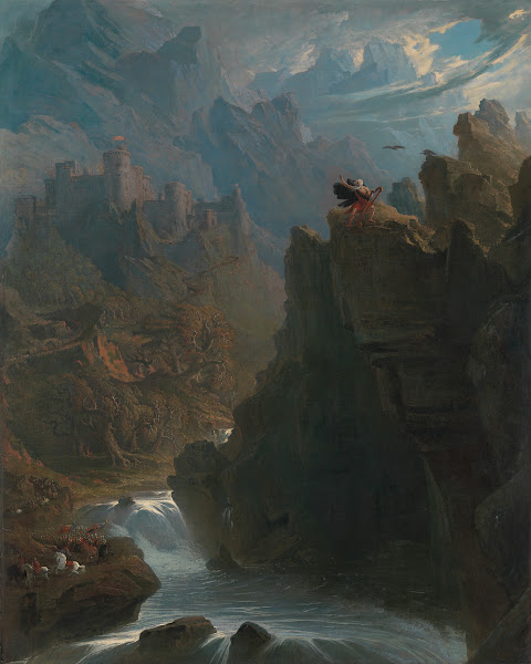 The Bard ca 1817