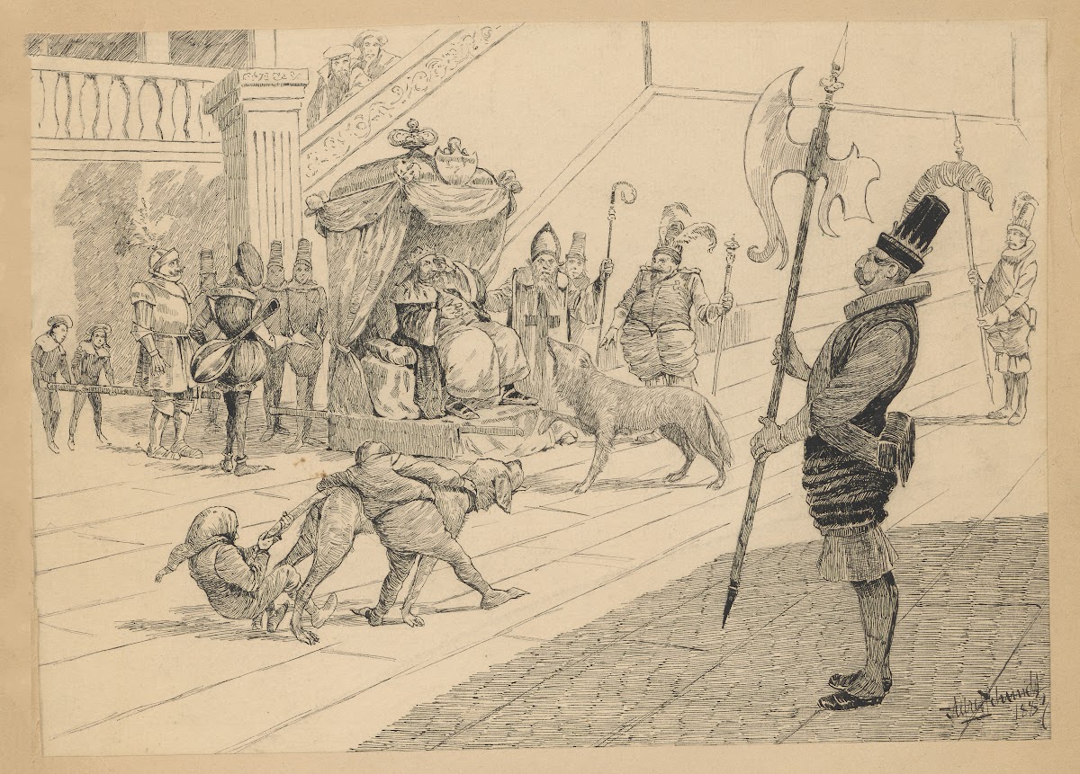 King and prince 19th 20th century