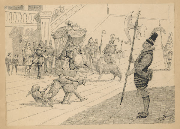 King and prince 19th 20th century