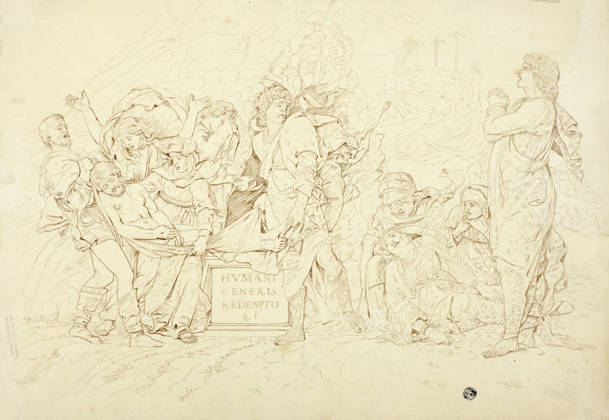 The Entombment of Christ