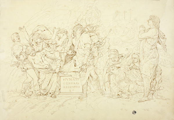 The Entombment of Christ