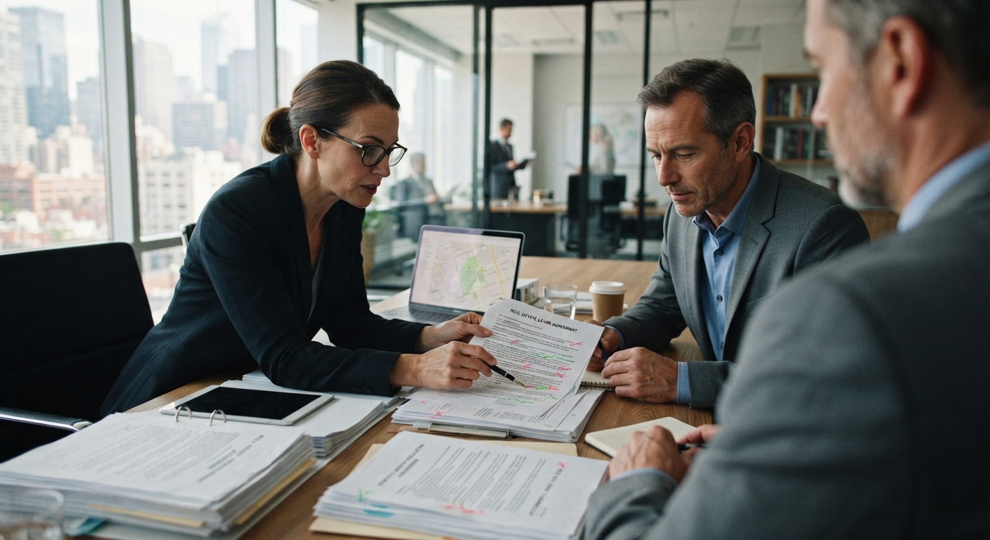 Ist Ihr Unternehmen auf Immobilienstreitigkeiten vorbereitet?