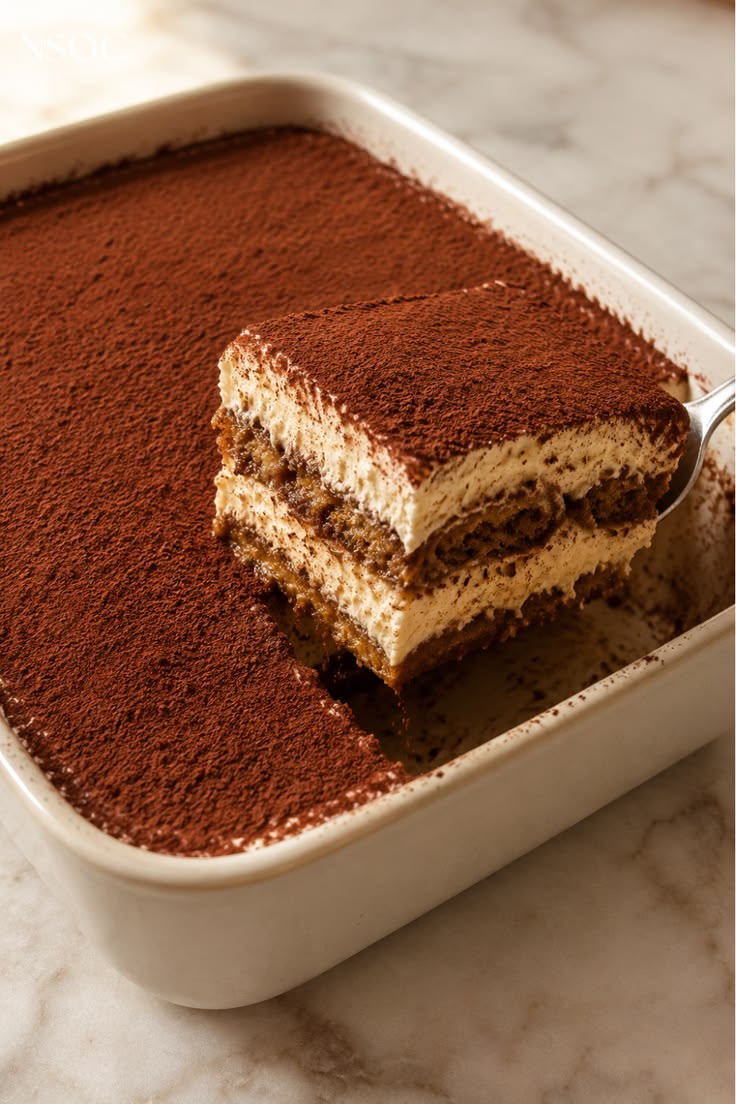 Tiramisu