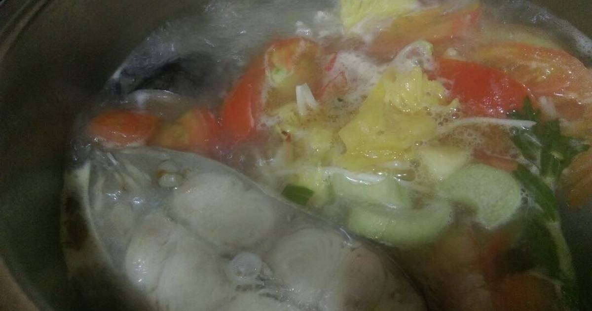 Canh chua cá ba sa
