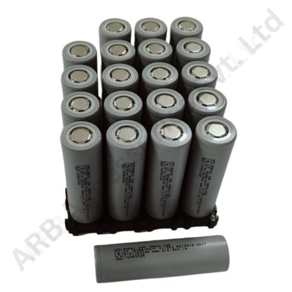 LITHUM-ION CELL 3200 mAh DMEGC 18650 (7956)