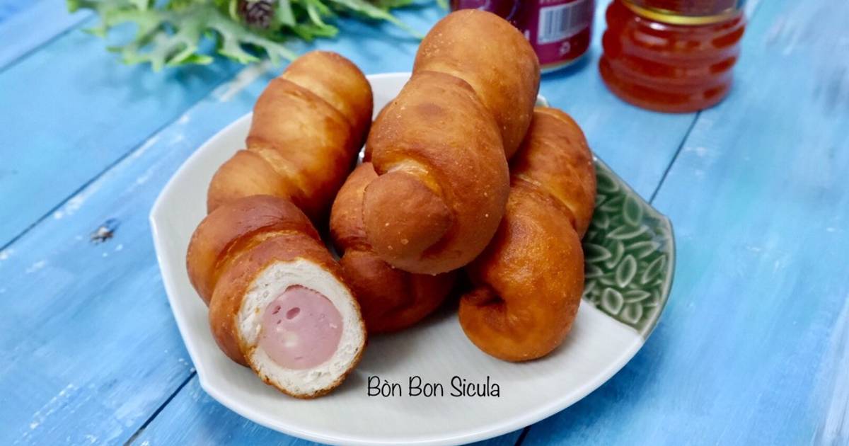 Doughnut Xúc Xích