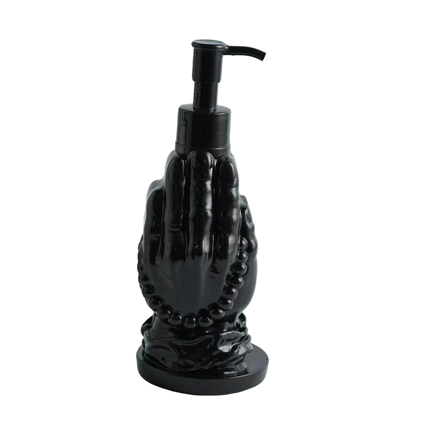 Seifenspender Buddha-Hand-Design