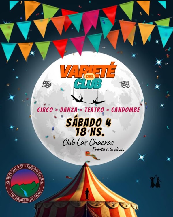Varieté del Club