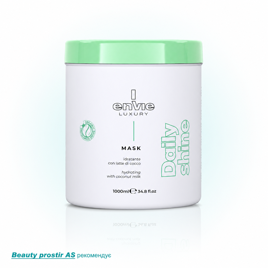 ENVIE Щоденна Маска DAILY SHINE, EN477 — 1000 мл