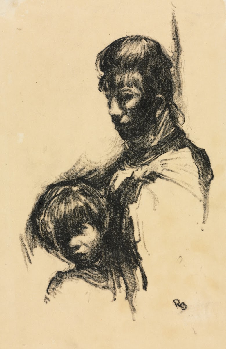 Mother and Child 1926
