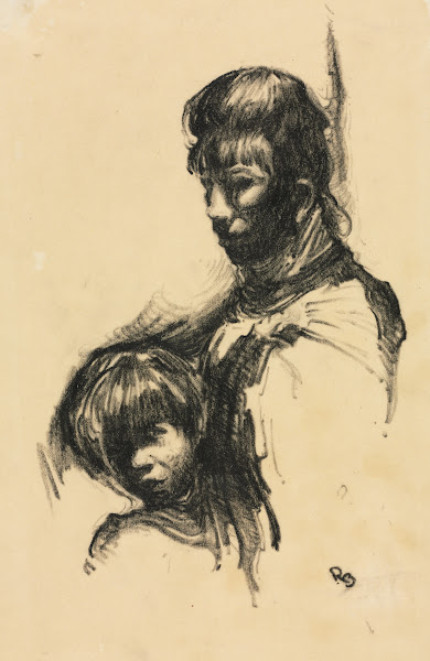 Mother and Child 1926