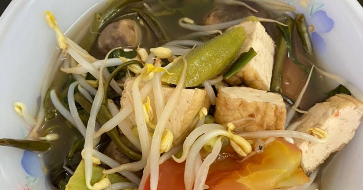 Canh chua chay