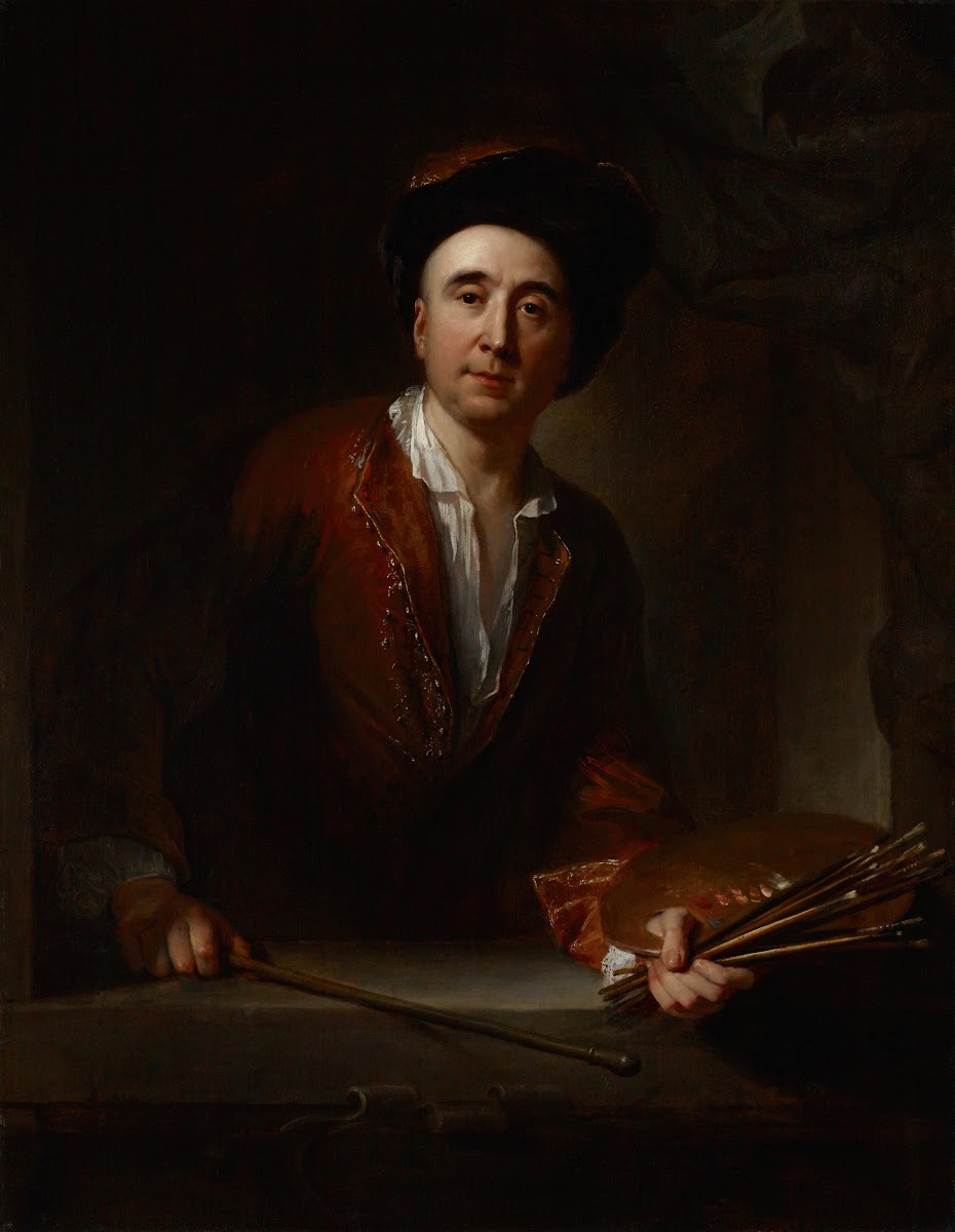 Self Portrait circa 1704