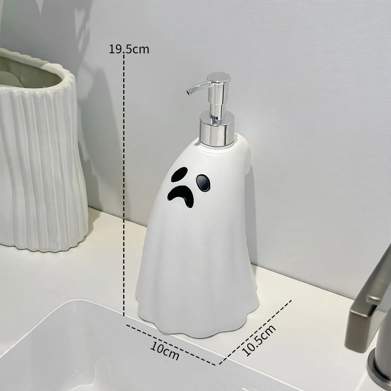 Soap Dispenser Ghost Design