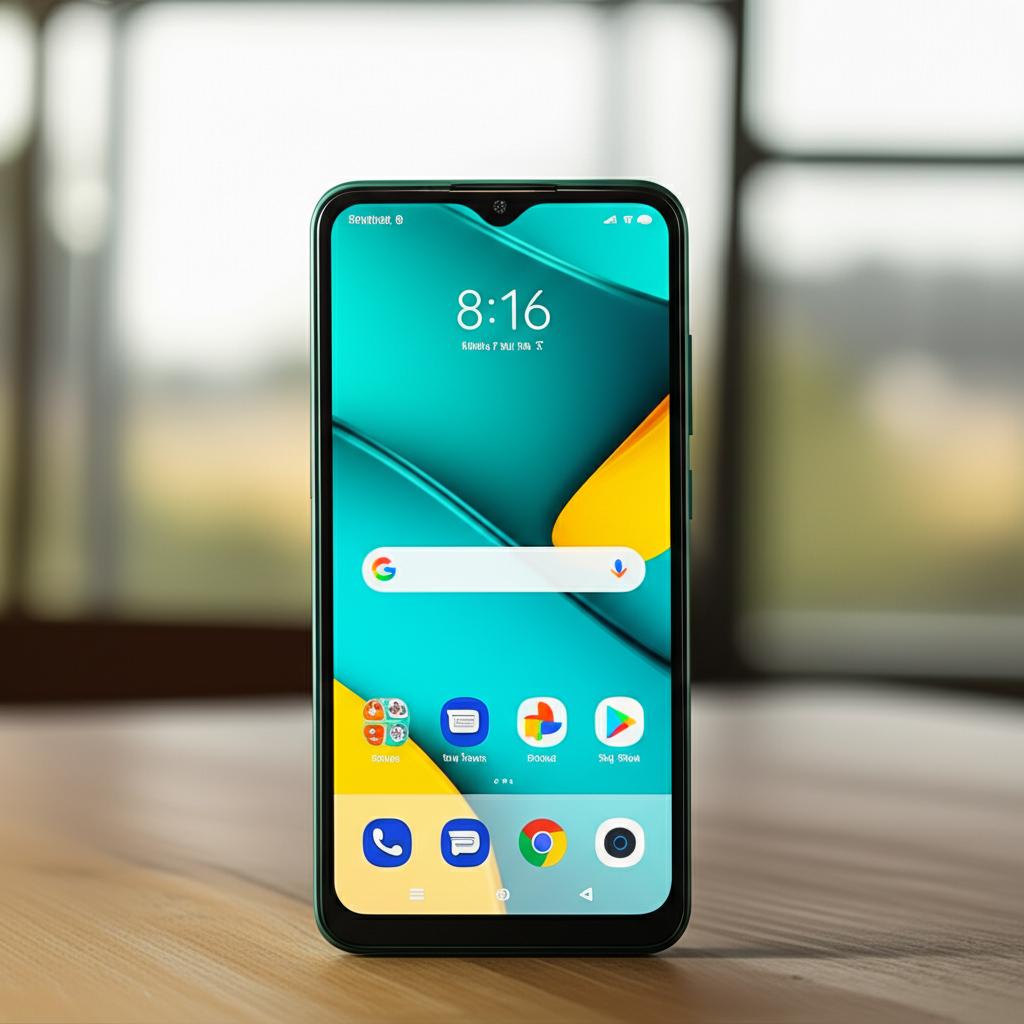 Mengenal Redmi A1 Ponsel Pintar dengan Performa Andal dan Desain Elegan
