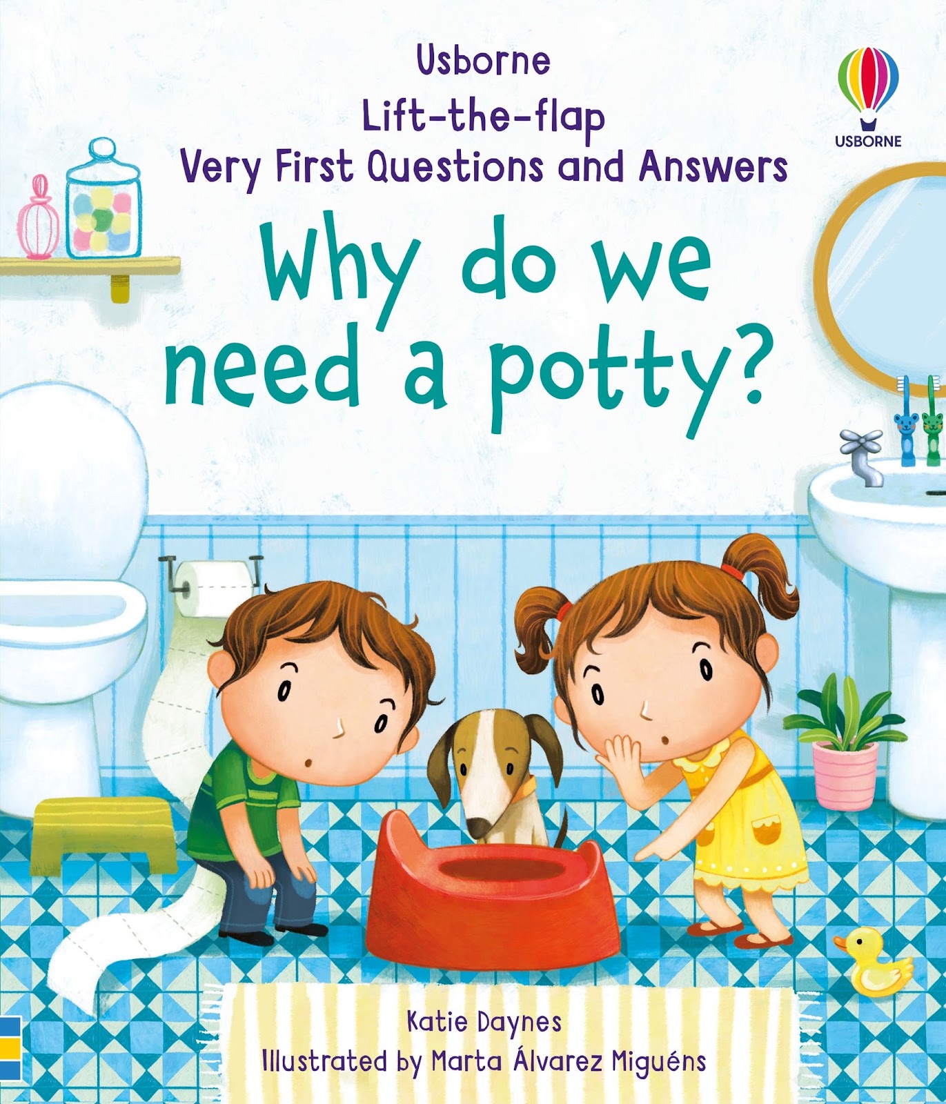 LTF VFQ&A Why Do We Need A Potty