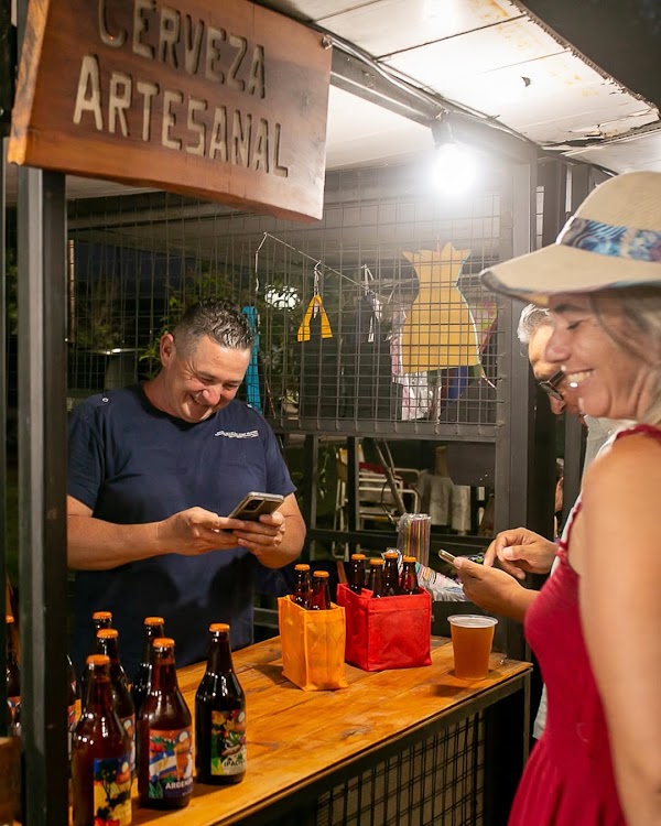 VUELVE LA FERIA DE SANLO!