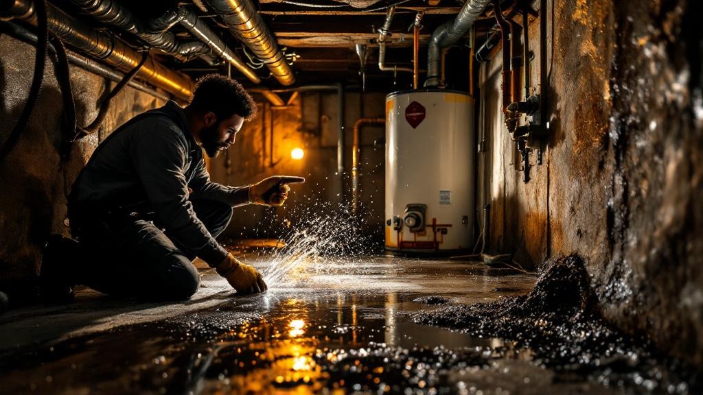 Most Common Seattle Plumbing Emergencies: for plumber services seattle by Bluoo Digital