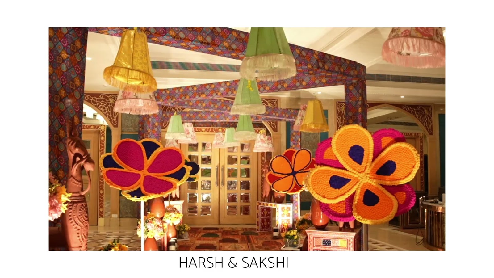 Harsh & Sakshi