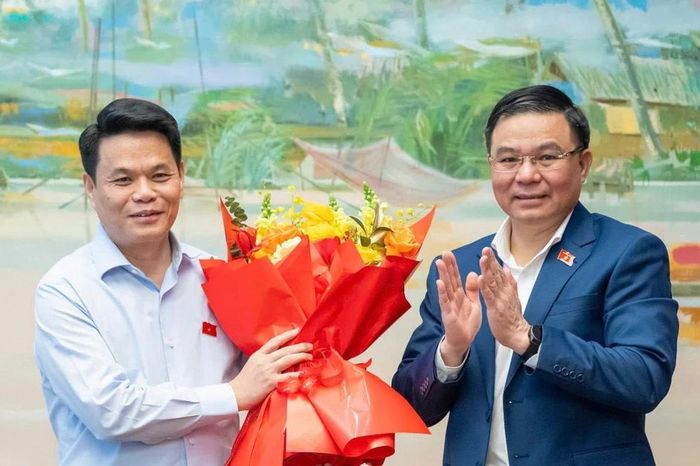 Ông Lê Ngọc Châu giữ chức Trưởng Đoàn ĐBQH TP Hải Phòng khóa XVI - Báo Tri thức &amp; Cuộc sống