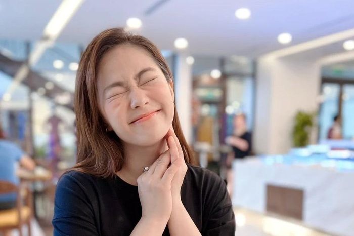 Lương Bích Hữu da trắng mịn, nhan sắc 'lão hóa ngược' ở tuổi 42 - Báo Tri thức &amp; Cuộc sống