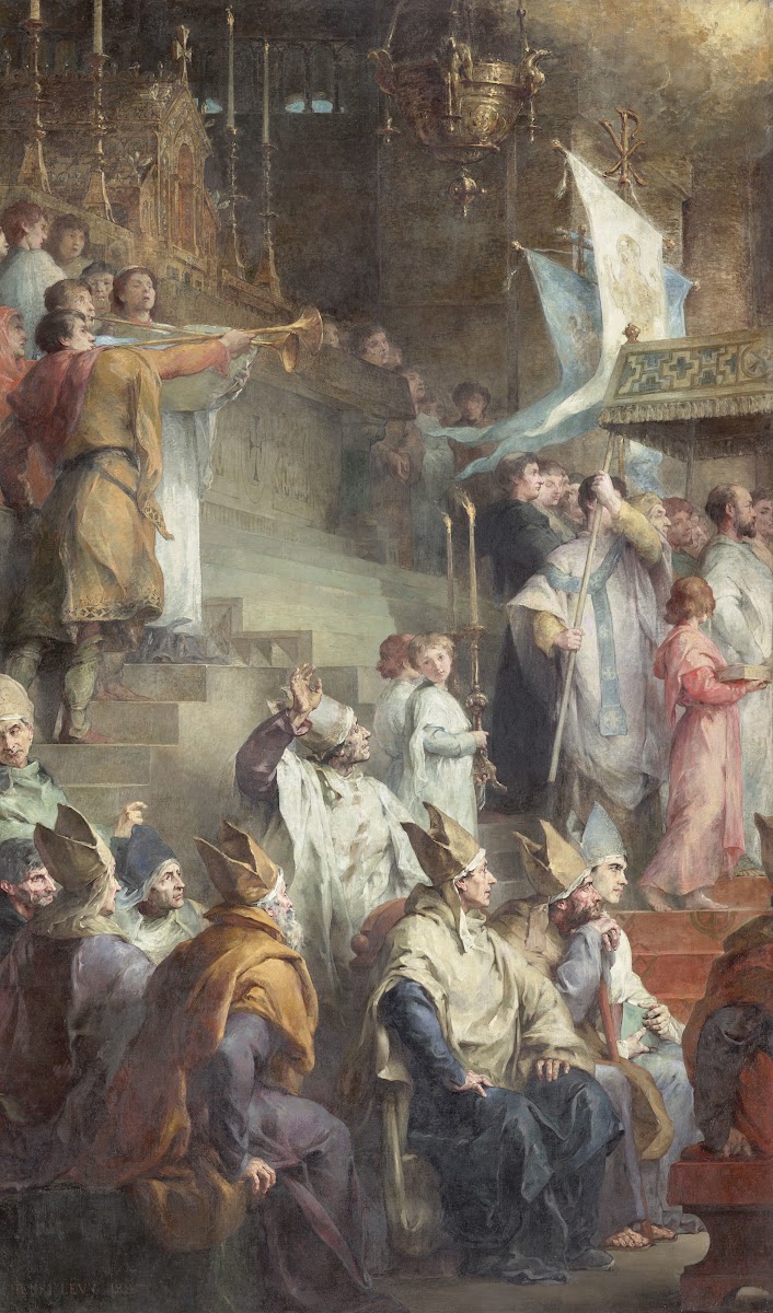 Le Couronnement de Charlemagne 1878 1883
