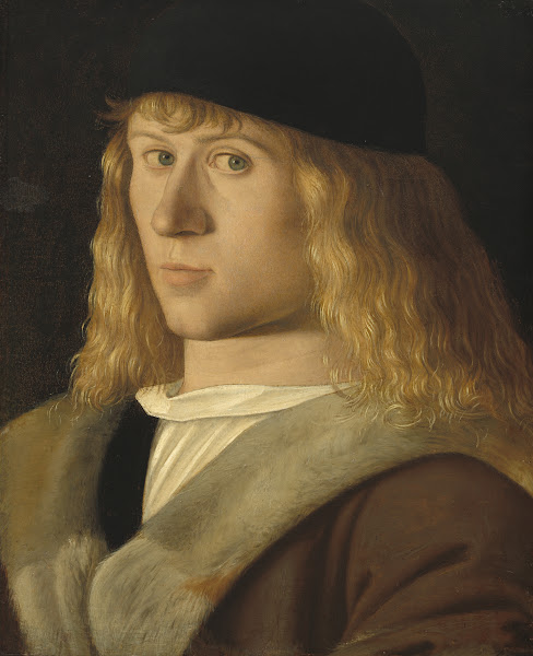 Portrait of a Young Man c 1505
