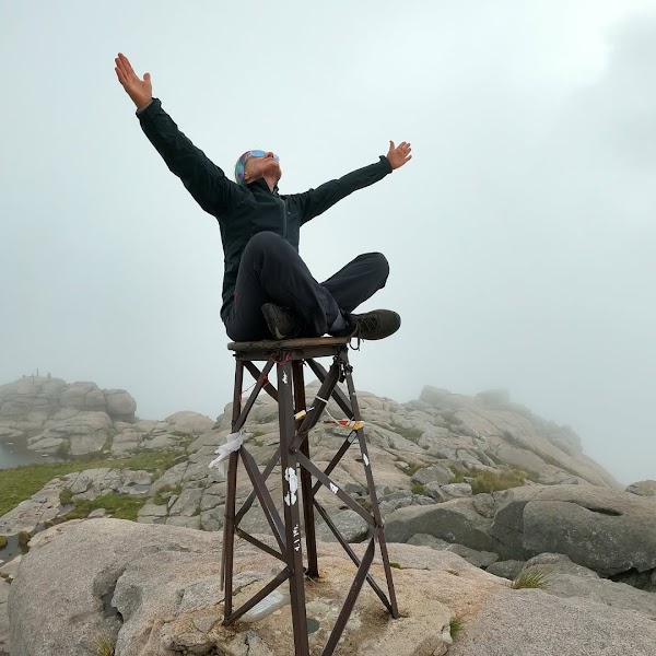 Ascenso al Champaqui