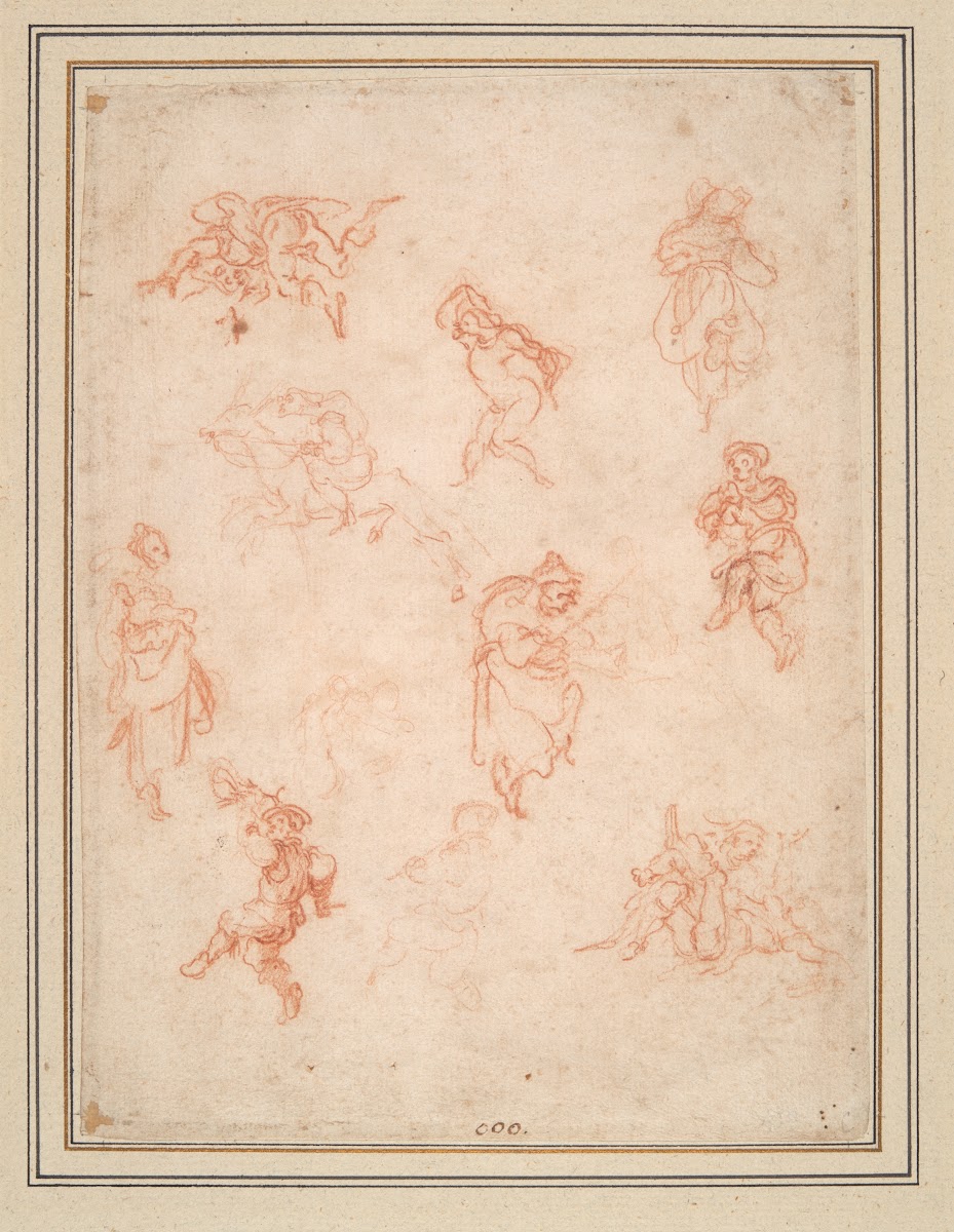 Figure Studies ca161617