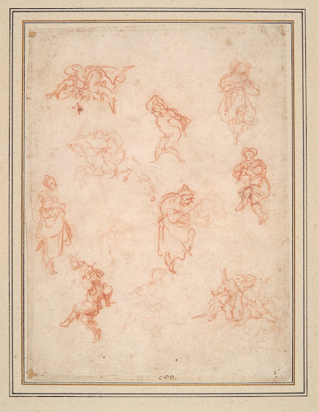 Figure Studies ca161617